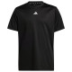 Adidas Παιδική κοντομάνικη μπλούζα Train Essentials Tee